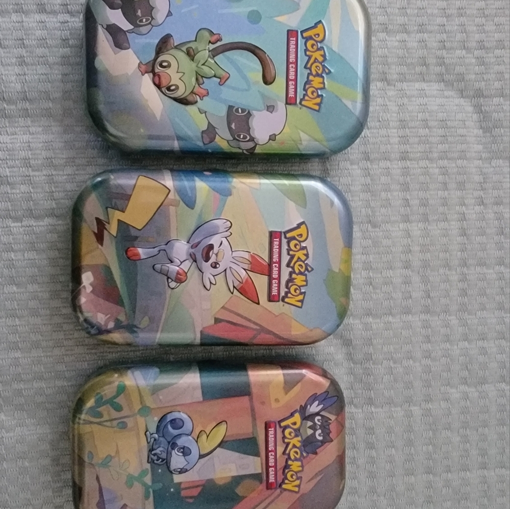 Pokemon cards
